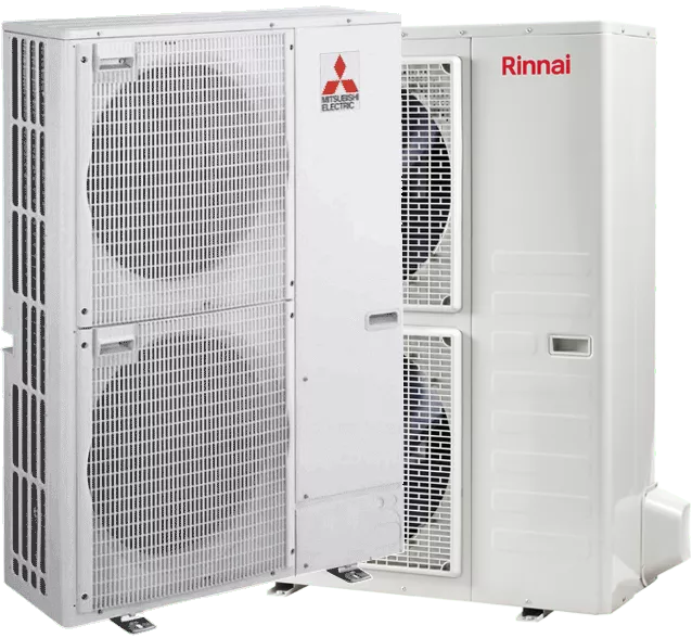 Mitsubishi Electric Mini VRF S-Series outdoor unit