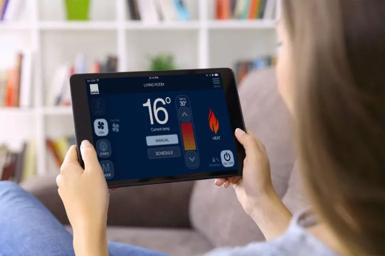 Brivis Wifi App Controller