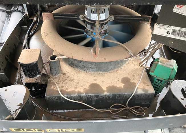 Evaporative Cooling Service