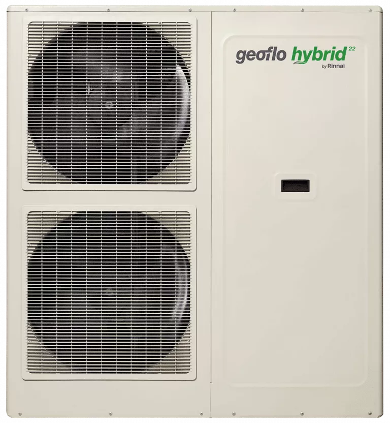 Geoflo Hybrid 22 Front