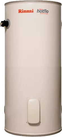 Rinaai electrical hot water storage