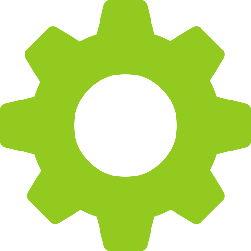 gear icon