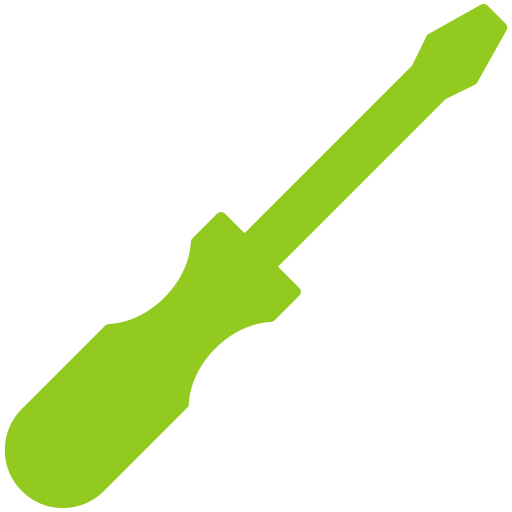 Screwdriver Icon