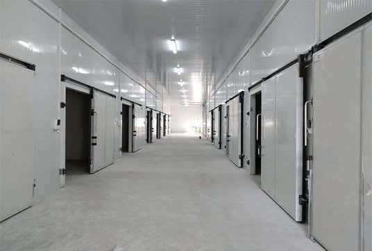 Cold Room in Melbourne