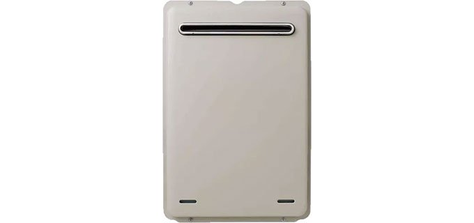 wall-mounted water heater